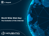 World Wide Web (WWW) დღე: ინტერნეტის ევოლუცია