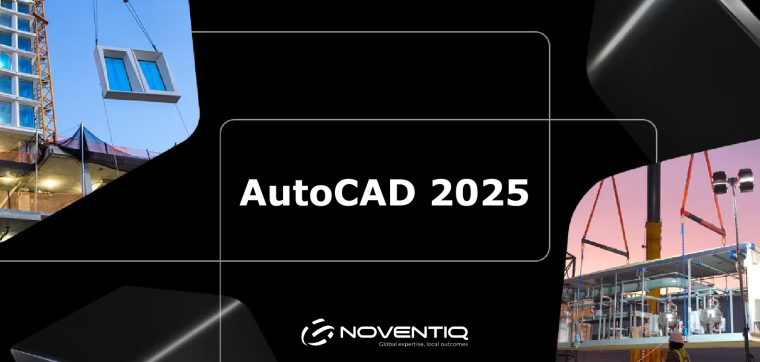 Autodesk ადგენს ახალ სტანდარტს დიზაინში ანუ ხელოვნური ინტელექტი AutoCAD 2025-ში