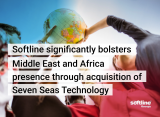 კომპანია Softline აფართოვებს ბიზნესს ახლო აღმოსავლეთსა და აფრიკაში კომპანია Seven Seas Technology-ს შეძენის გზით